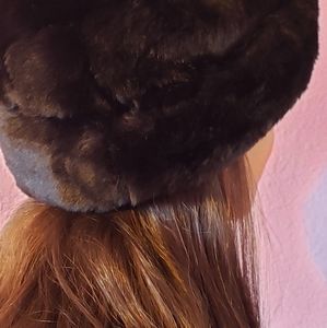 Faux Fur Hat